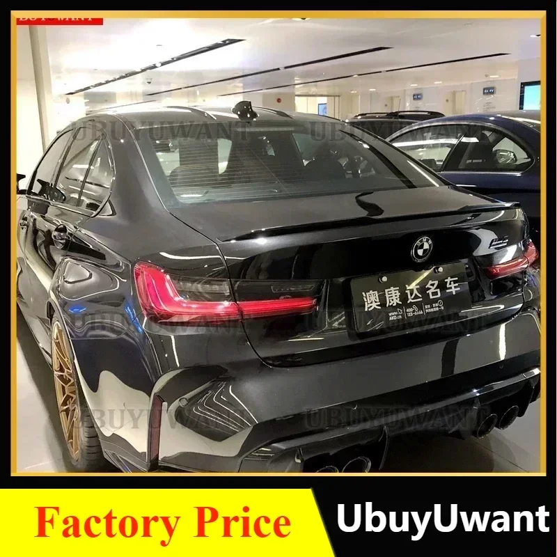 For BMW G20 G28 M3 Style ABS Plastic Car Rear Spoiler Wing Trunk Lip New 3Series 320i 325i 328i 20172018 2019 2020 2021 2022
For BMW G20 G28 M3 Style ABS Plastic Car Rear Spoiler Wing Trunk Lip New 3Series 320i 325i 328i 20172018 2019 2020 2021 2022