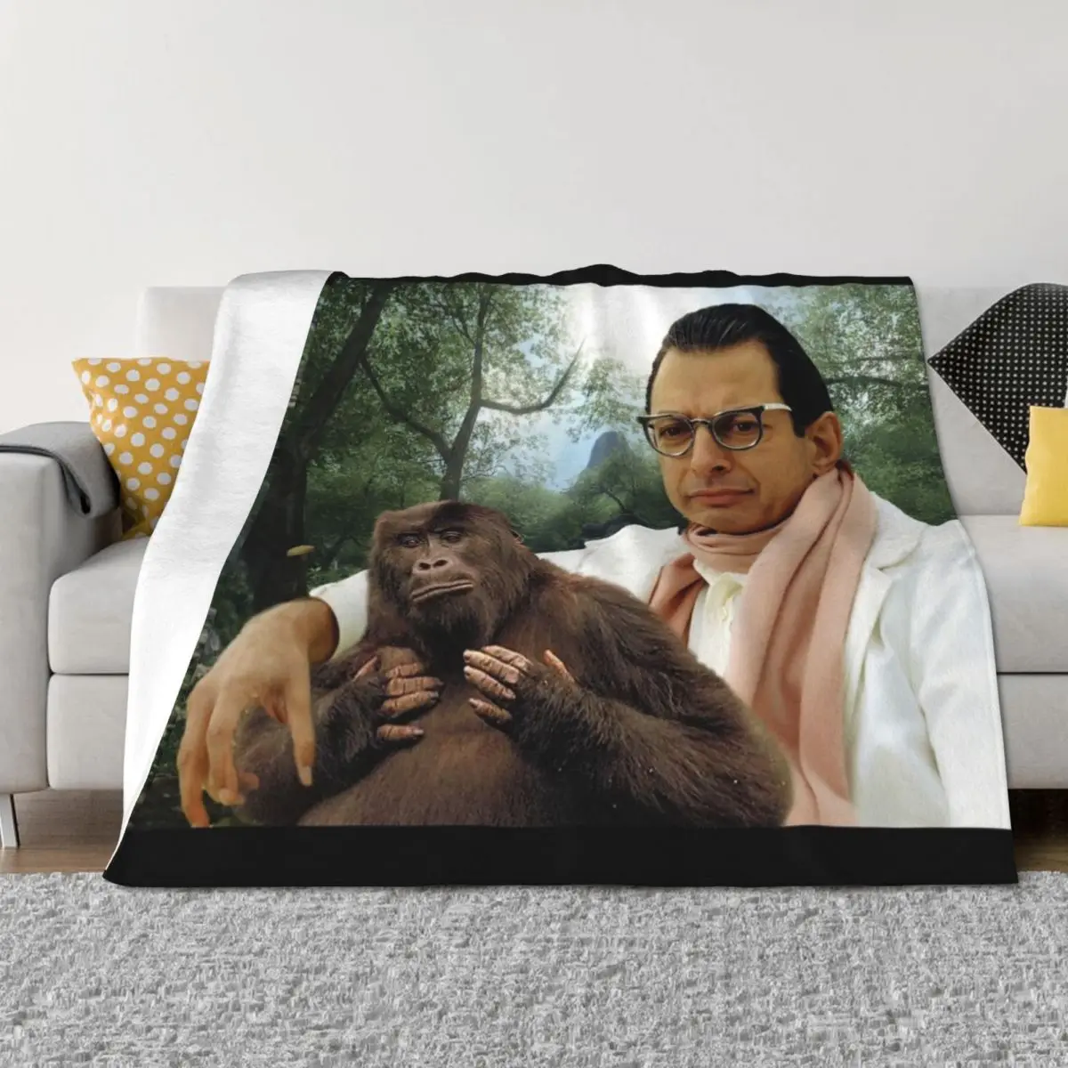 Jeff Goldblum Throw Blanket For Decorative Sofa Bed covers Blankets For Baby Decorative Sofa Blankets
Jeff Goldblum Throw Blanket For Decorative Sofa Bed covers Blankets For Baby Decorative Sofa Blankets