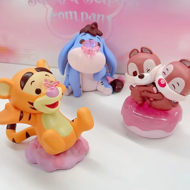 New Genuine In Stock Winnie The Pooh Spring Honey Language Cherry Blossom Season Series Blind Box Handmade Ornament Girl Gift
New Genuine In Stock Winnie The Pooh Spring Honey Language Cherry Blossom Season Series Blind Box Handmade Ornament Girl Gift