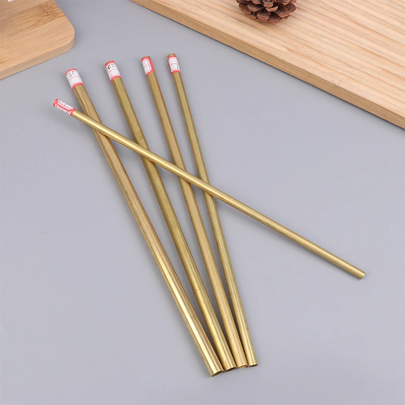 Brass Tube Dia 2/3/4/5/6/7/8/9/10/11/12/13/14/15mm Length 300mm 0.5mm Wall Brass Pipe Modelmaking Rod Cutting Tool Replacement
Brass Tube Dia 2/3/4/5/6/7/8/9/10/11/12/13/14/15mm Length 300mm 0.5mm Wall Brass Pipe Modelmaking Rod Cutting Tool Replacement