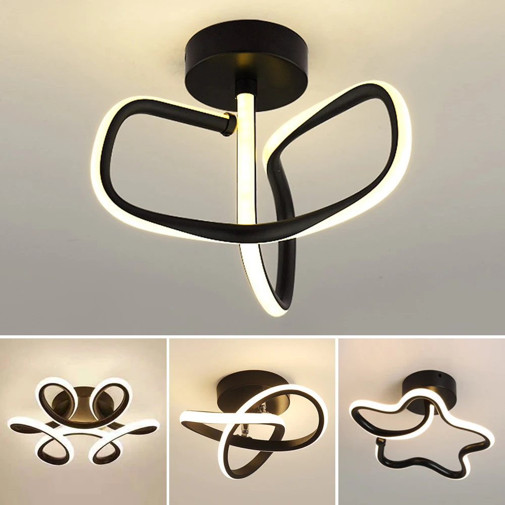 Modern LED Aisle Ceiling Lights Metal Acrylic Ceiling Hanging Lamp Ceiling Chandeliers for Dining Living Room Bedroom plafonnier
Modern LED Aisle Ceiling Lights Metal Acrylic Ceiling Hanging Lamp Ceiling Chandeliers for Dining Living Room Bedroom plafonnier