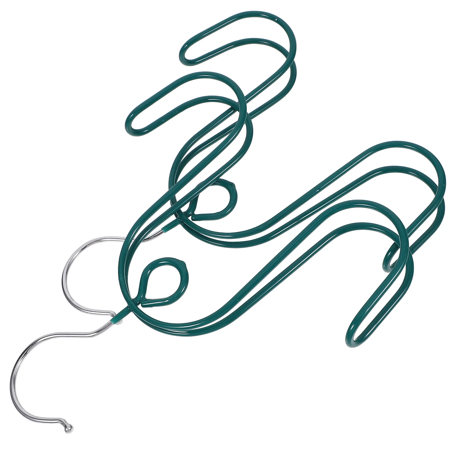 2Pcs Shoe Drying Stand Stylish Iron Material Hook Design for Laundry Balcony Bedroom Sneaker Storage Organizer Easy to Use
2Pcs Shoe Drying Stand Stylish Iron Material Hook Design for Laundry Balcony Bedroom Sneaker Storage Organizer Easy to Use