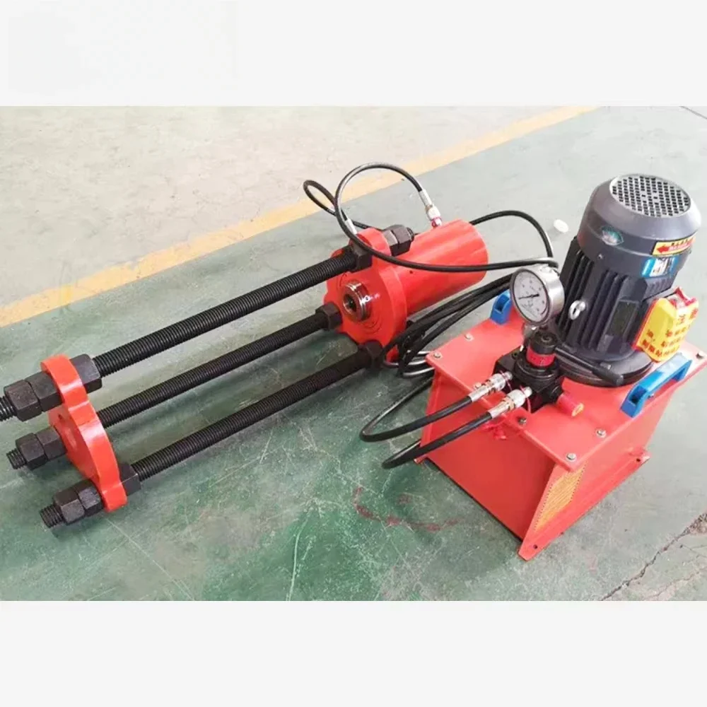 Crawler Chain Press Tool Excavator Crawler Remover Hydraulic Pin Dismantling Tool for Crawler
Crawler Chain Press Tool Excavator Crawler Remover Hydraulic Pin Dismantling Tool for Crawler