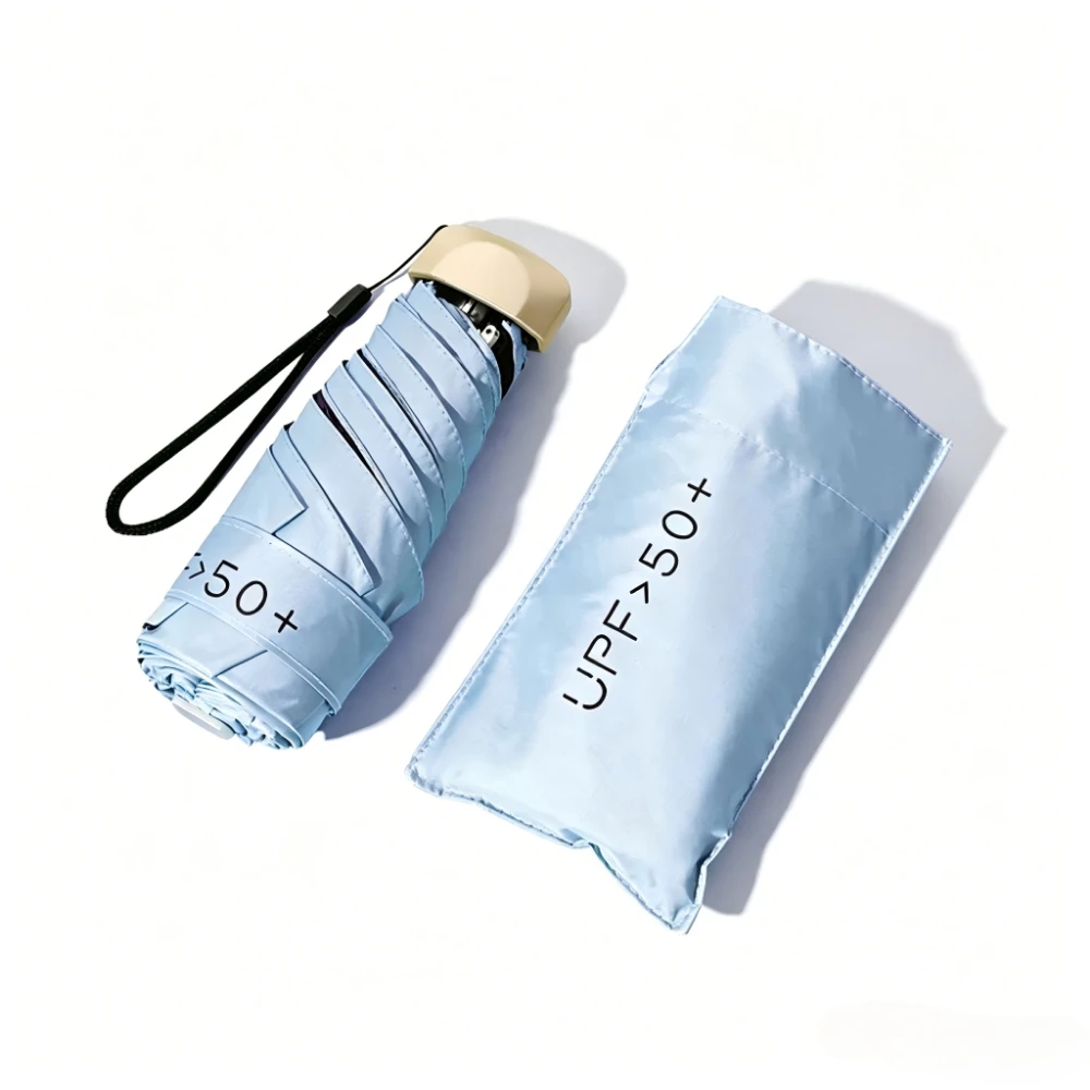Compact Foldable Pocket Rain Parasol UV Resistant Vinyl Suns Shade Umbrella Convenient Outdoor Daily Commute Travel Accessories
Compact Foldable Pocket Rain Parasol UV Resistant Vinyl Suns Shade Umbrella Convenient Outdoor Daily Commute Travel Accessories
