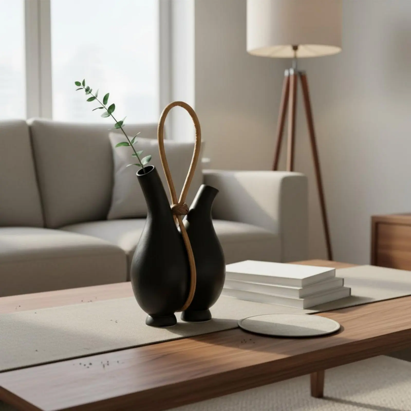Modern Handle Vase Creative Decoration Double Vase with Handle Table Centerpiece House Decoration for Entryway
Modern Handle Vase Creative Decoration Double Vase with Handle Table Centerpiece House Decoration for Entryway