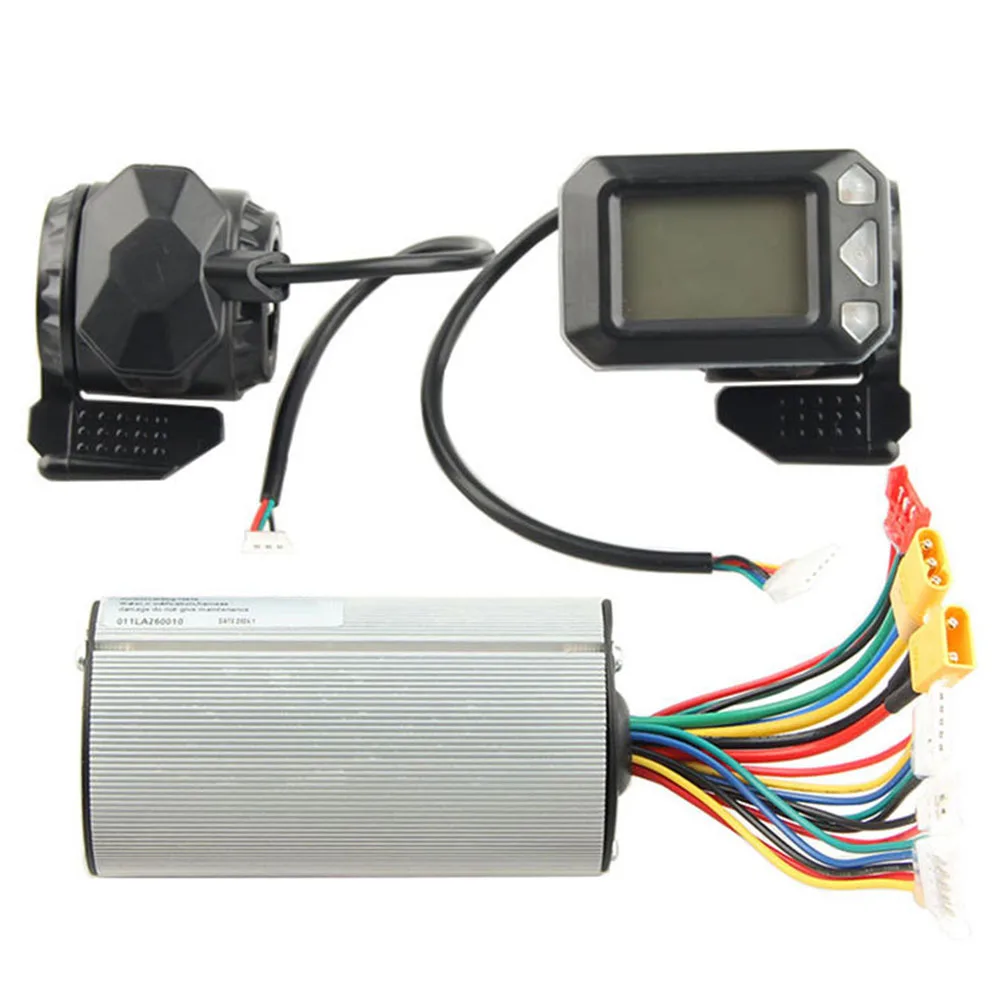 Band New Outdoor Activities Brushless Motor Controller 6-wire Motor Controller ABS Material Gear Switch 1 To 4
Band New Outdoor Activities Brushless Motor Controller 6-wire Motor Controller ABS Material Gear Switch 1 To 4