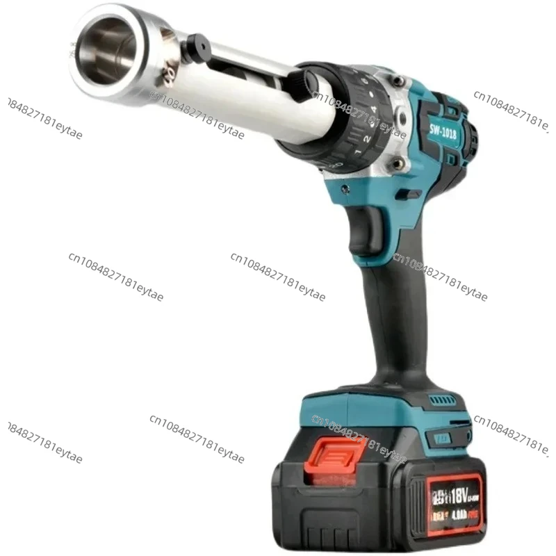 Перезаряжаемый электрический инструмент для зачистки проводов, небольшой инструмент для зачистки кабеля SW-1018, быстрая очистка проводов
Перезаряжаемый электрический инструмент для зачистки проводов, небольшой инструмент для зачистки кабеля SW-1018, быстрая очистка проводов