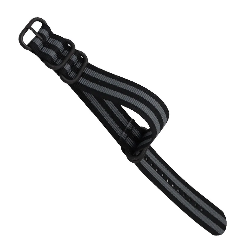 1Pcs Nylon Canvas Watch Strap 22Mm Stripe Adjustable Replacement Band for Men Ergonomic Comfortable Wristband Smartwatch
1Pcs Nylon Canvas Watch Strap 22Mm Stripe Adjustable Replacement Band for Men Ergonomic Comfortable Wristband Smartwatch