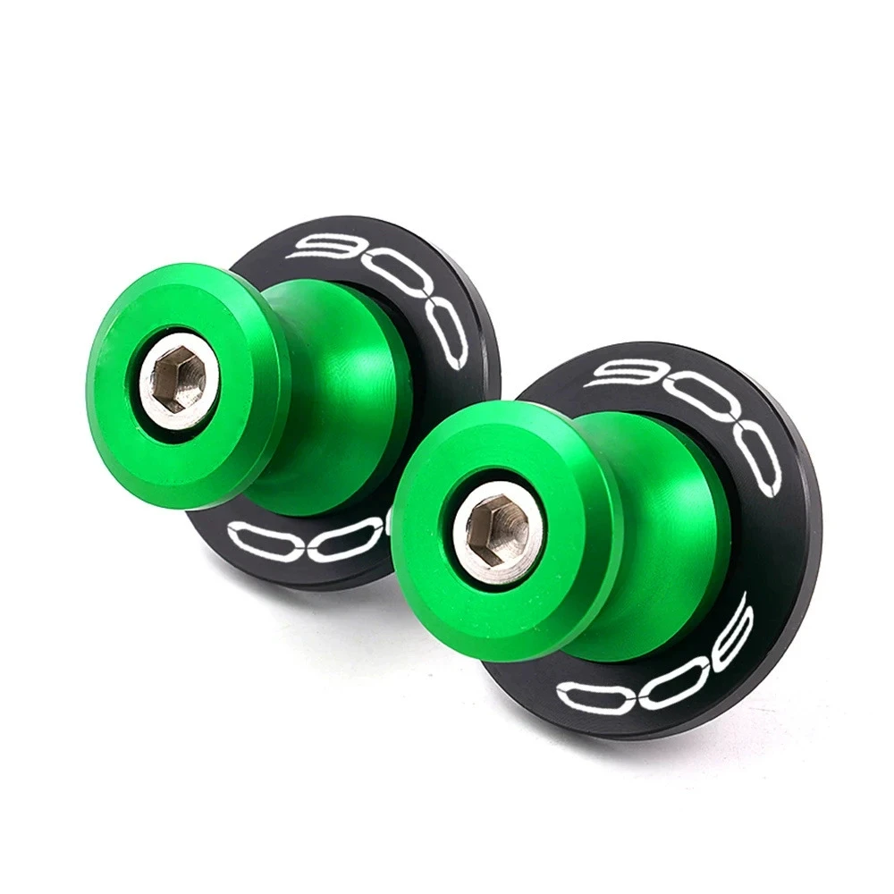 Motorcycle CNC Swingarm Spool Sliders Stand Screw Tire Valve Caps For Z900 Z900RS Z900SE Z 900 2017-2026
Motorcycle CNC Swingarm Spool Sliders Stand Screw Tire Valve Caps For Z900 Z900RS Z900SE Z 900 2017-2026
