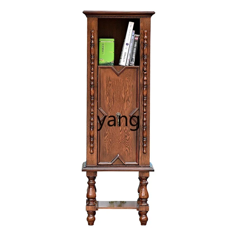 LH American Country Solid Wood Single Door Side Cabinet Locker Wine Cabinet
LH American Country Solid Wood Single Door Side Cabinet Locker Wine Cabinet