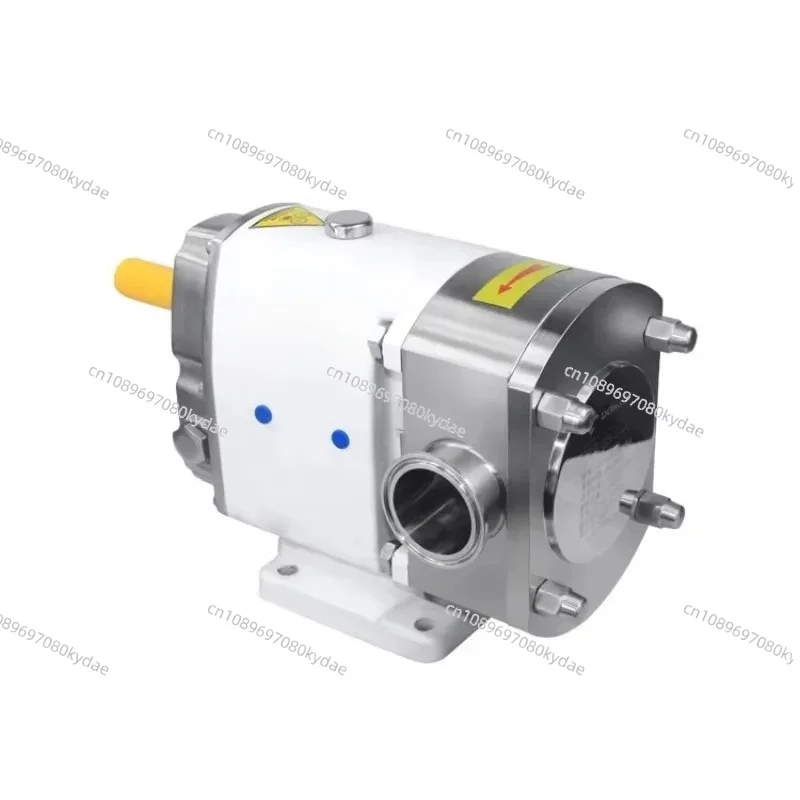 Sanitary Stainless Steel Rotary Lobe Cam Pump Food Grade Transfer Equipment Honey Beverage Delivery Pump
Sanitary Stainless Steel Rotary Lobe Cam Pump Food Grade Transfer Equipment Honey Beverage Delivery Pump