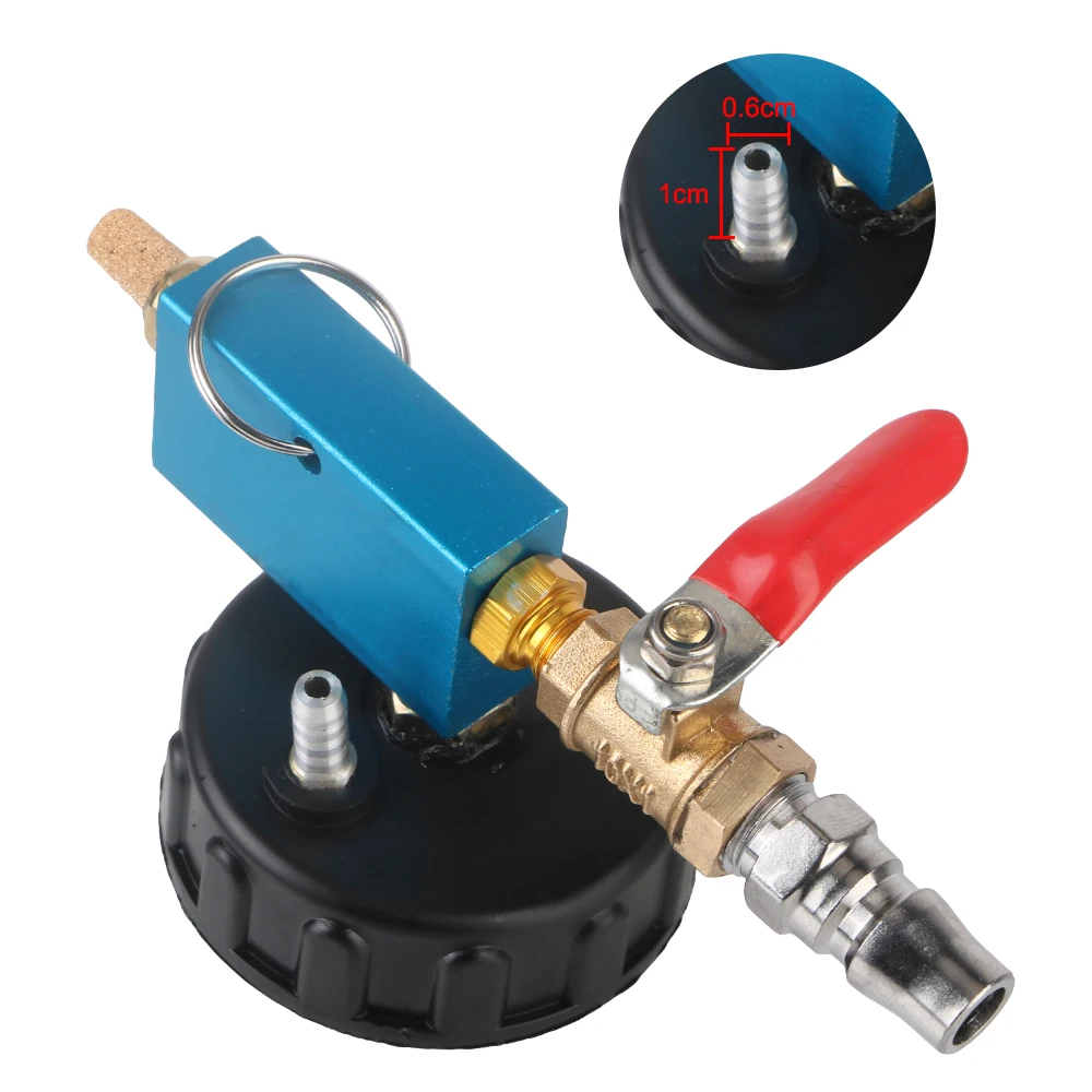 Car Hydraulic Clutch Brake Bleeder Tool Fluid Oil Change Exchange Drain Pump Kit for Automotive Repair
Car Hydraulic Clutch Brake Bleeder Tool Fluid Oil Change Exchange Drain Pump Kit for Automotive Repair