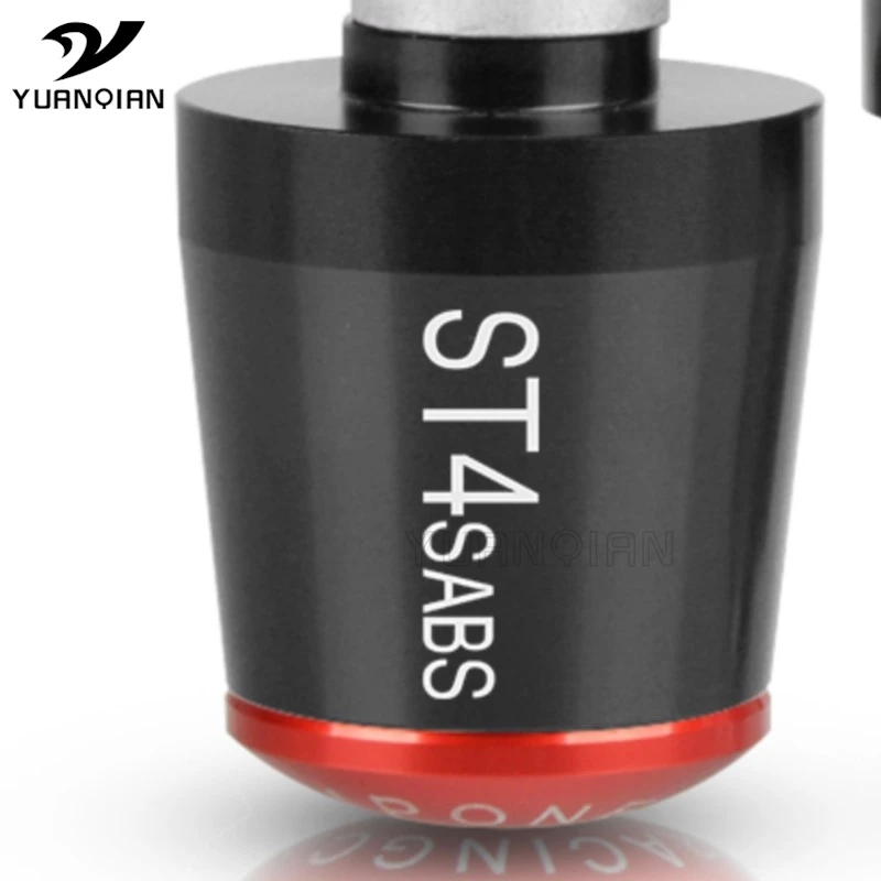 FOR DUCATI ST4SABS ST4S ST ABS MONSTER 2001 2002 7/8" 22MM CNC Aluminum Motorbike BAR END CAP Handle Bar Cap End Plugs
FOR DUCATI ST4SABS ST4S ST ABS MONSTER 2001 2002 7/8" 22MM CNC Aluminum Motorbike BAR END CAP Handle Bar Cap End Plugs