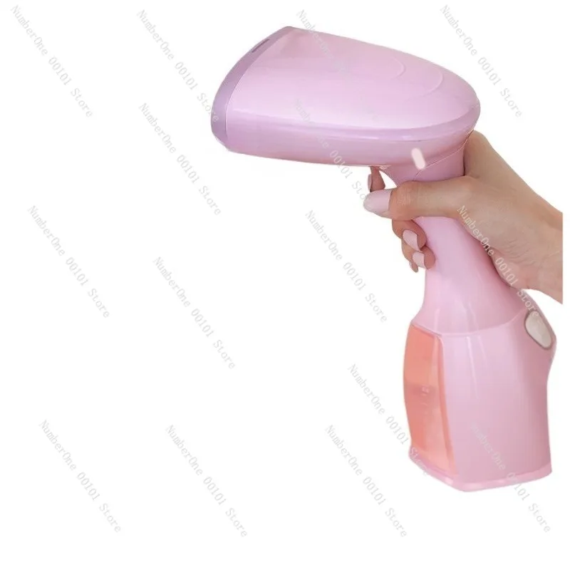 Portable Handheld Garment Steamer Wrinkle Remover Steam Iron Travel Clothes Iron Mini Steam Machine Household Appliance
Portable Handheld Garment Steamer Wrinkle Remover Steam Iron Travel Clothes Iron Mini Steam Machine Household Appliance
