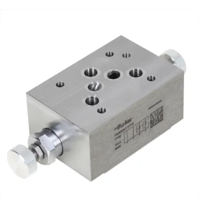 pa rker FM2DDSV Hydraulic Throttle Check Valve
pa rker FM2DDSV Hydraulic Throttle Check Valve