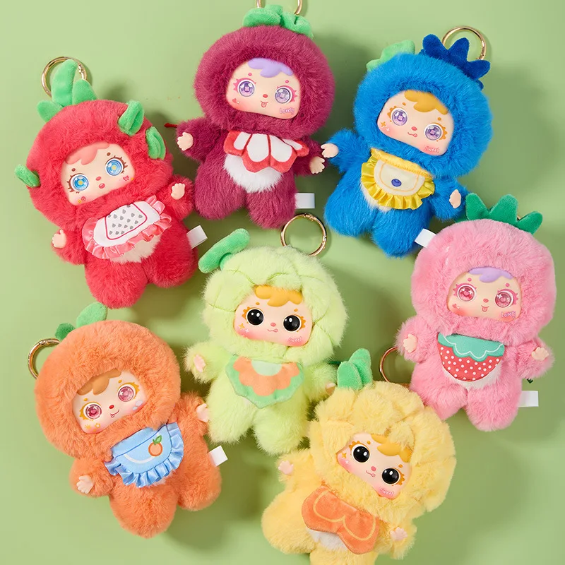 Samuel Fragrant Fruit Paradise Series Plush Blind Box Anime Figure Toy Pendant Desktop Decor Mystery Box Surprise Practical Gift
Samuel Fragrant Fruit Paradise Series Plush Blind Box Anime Figure Toy Pendant Desktop Decor Mystery Box Surprise Practical Gift
