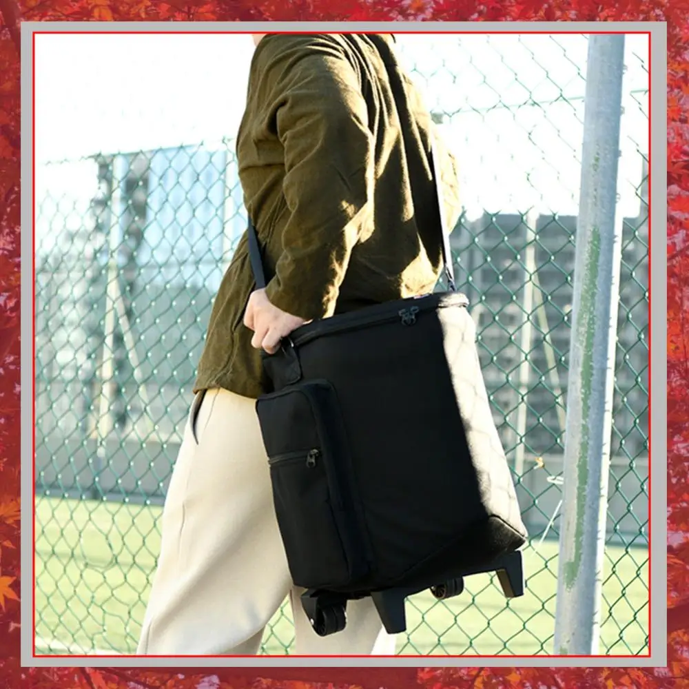 Rolling Speaker Bag with Wheels Protective Speaker Case with Retractable Handle for Bose S1 Pro / S1 Pro+ BT Speaker Accessories
Rolling Speaker Bag with Wheels Protective Speaker Case with Retractable Handle for Bose S1 Pro / S1 Pro+ BT Speaker Accessories
