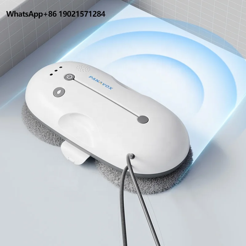 Huidi High-speed Window Cleaning Robot Is Suitable for High-rise Glass Cleaning Window Robot Vacuum Cleaner
Huidi High-speed Window Cleaning Robot Is Suitable for High-rise Glass Cleaning Window Robot Vacuum Cleaner