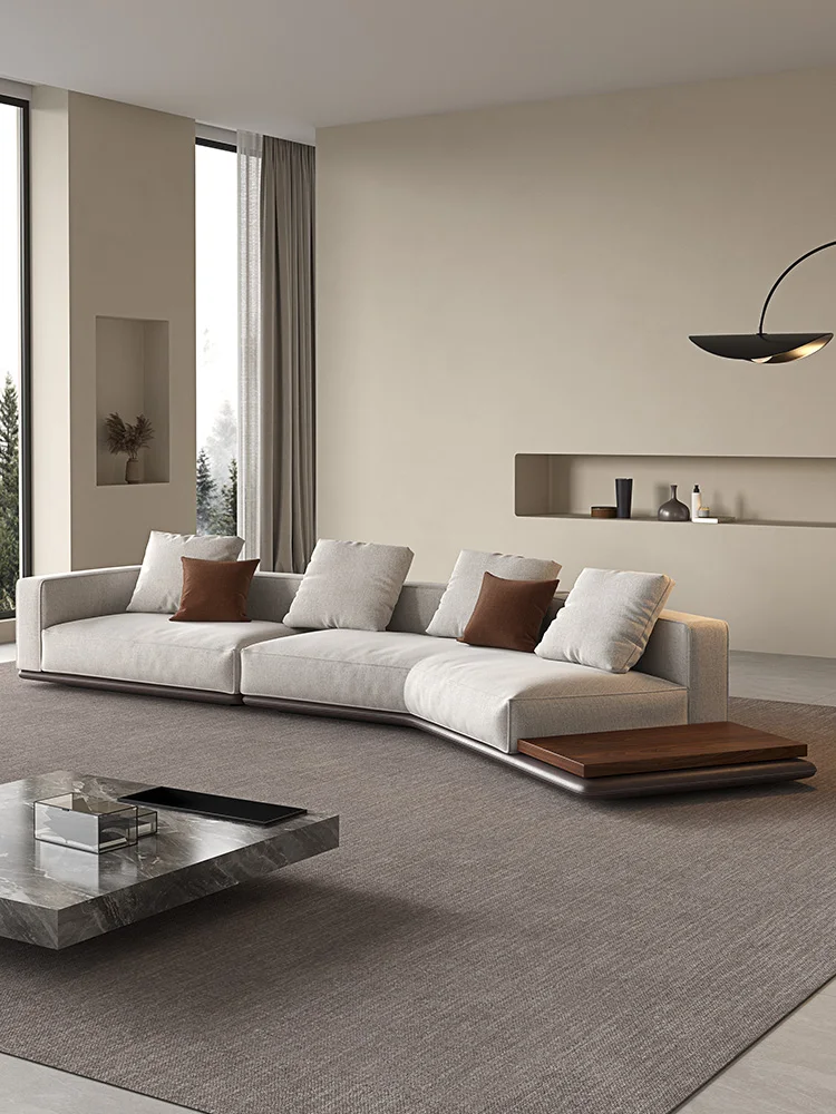 Italian fabric sofa, living room, size combination, modern horizon shaped sofa, 2023 new model
Italian fabric sofa, living room, size combination, modern horizon shaped sofa, 2023 new model