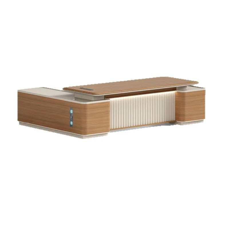 LTT Chairman Desk and Chair Combination Simple Modern Light Luxury Boss Office Boss Desk
LTT Chairman Desk and Chair Combination Simple Modern Light Luxury Boss Office Boss Desk