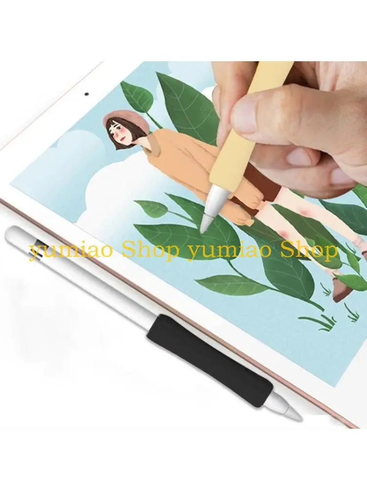 587B Силиконовый держатель для карандаша -го поколения держатель таблеток силиконовой рукоятки силиконовой рукоятки
587B Силиконовый держатель для карандаша -го поколения держатель таблеток силиконовой рукоятки силиконовой рукоятки