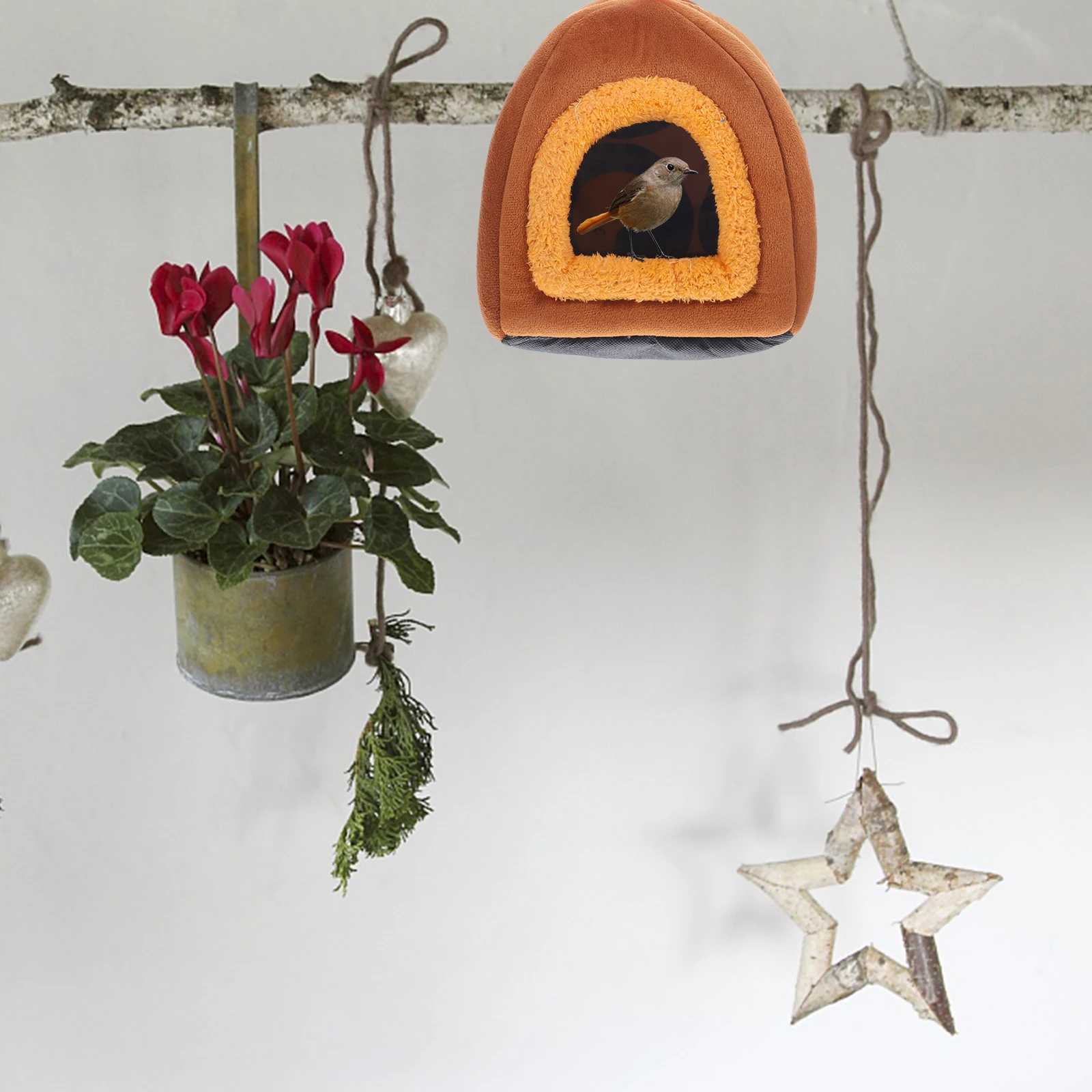 Cozy Small Pet Nest Comfortable Sleep Warm Soft Bed Animals Hedgehog House Winter Pet Beds Rabbit Nests Chinchilla
Cozy Small Pet Nest Comfortable Sleep Warm Soft Bed Animals Hedgehog House Winter Pet Beds Rabbit Nests Chinchilla