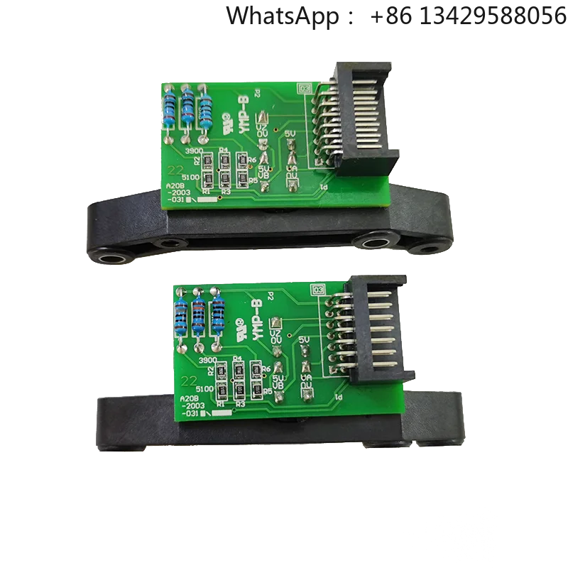 Original Fanuc Spindle Encoder Model A20B-2003-0311/0310 Dedicated Control for CNC Machines PAC & PLC
Original Fanuc Spindle Encoder Model A20B-2003-0311/0310 Dedicated Control for CNC Machines PAC & PLC
