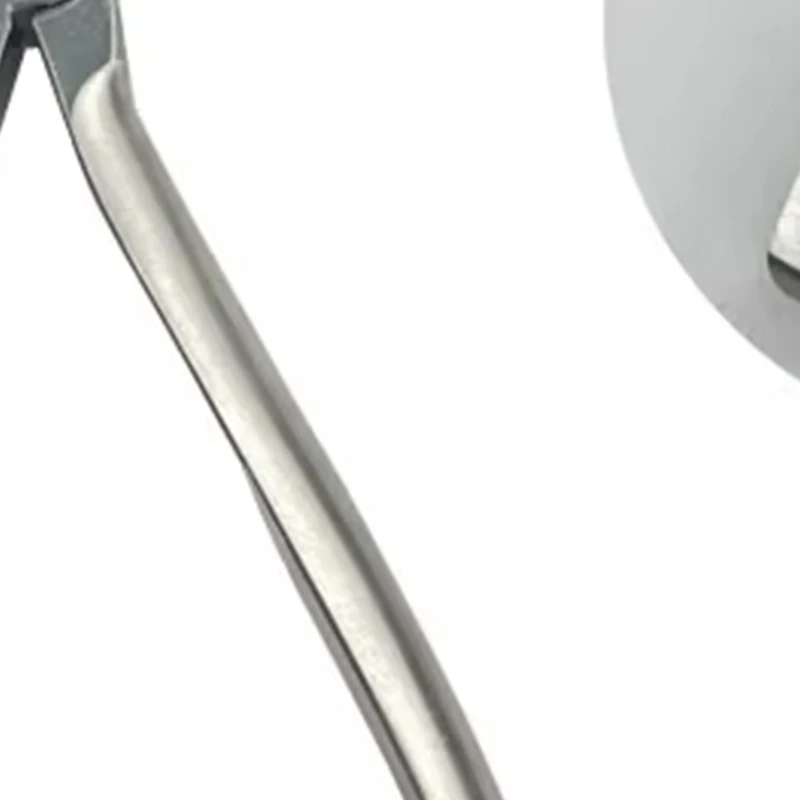 4pcs Dental Orthodontic Clear Aligner Plier Punch Hole Thermal Forming Forcep Invisable Retainer Half Moon Cutout Lingual Hole
4pcs Dental Orthodontic Clear Aligner Plier Punch Hole Thermal Forming Forcep Invisable Retainer Half Moon Cutout Lingual Hole