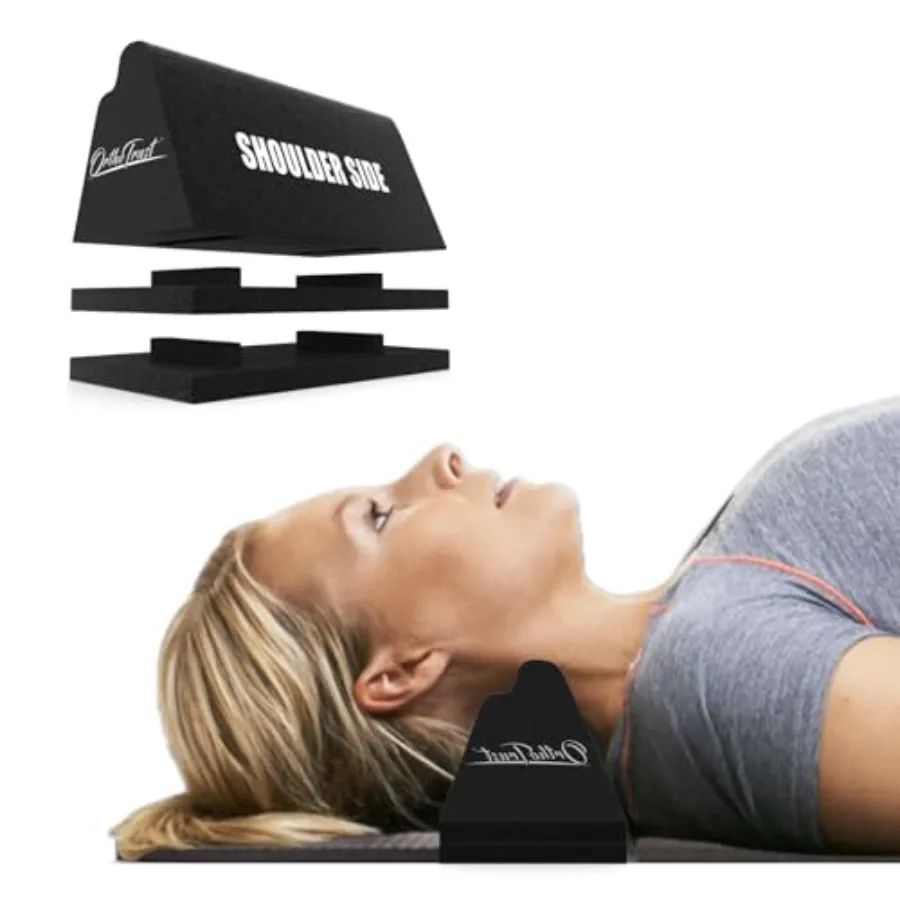 Zenith Cervical Traction Orthotic Chiropractic Neck Corrector 3-in-1 Device for Stretching Forward Head Posture Physical Therap
Zenith Cervical Traction Orthotic Chiropractic Neck Corrector 3-in-1 Device for Stretching Forward Head Posture Physical Therap