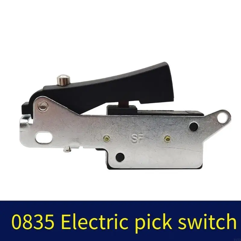 Repalcement Power Drill Triggering Switching For FA27 /FA210 Models With Adjustment Speed Controllers Plastic Metal M4YD
Repalcement Power Drill Triggering Switching For FA27 /FA210 Models With Adjustment Speed Controllers Plastic Metal M4YD