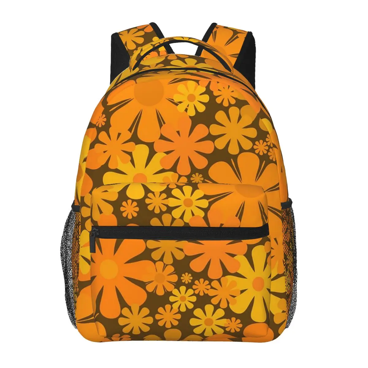 Aesthetic Floral Pattern Backpacks Boys Girls Bookbag Students School Bags Cartoon Kids Rucksack Shoulder Bag Large Capacity
Aesthetic Floral Pattern Backpacks Boys Girls Bookbag Students School Bags Cartoon Kids Rucksack Shoulder Bag Large Capacity