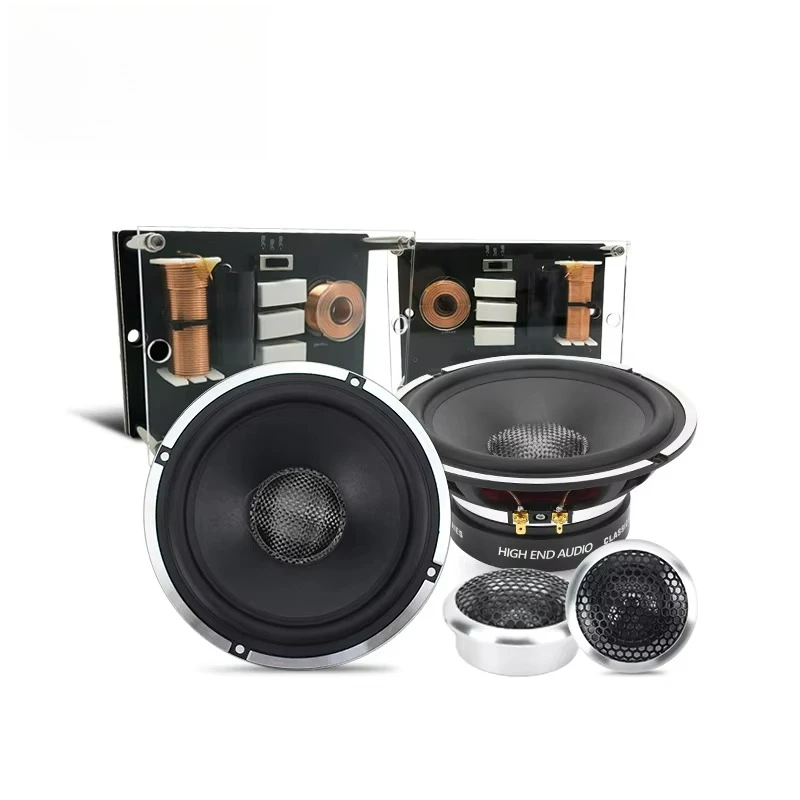 The 6.5-inch module car speaker kit is suitable for General Motors' clear sound quality bidirectional component car speakers
The 6.5-inch module car speaker kit is suitable for General Motors' clear sound quality bidirectional component car speakers