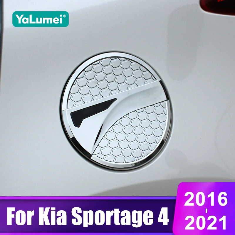 For Kia Sportage 4 QL 2016 2017 2018 2019 2020 2021 Car Fuel Tank Cover Oil Cap Trim Sticker Accessories
For Kia Sportage 4 QL 2016 2017 2018 2019 2020 2021 Car Fuel Tank Cover Oil Cap Trim Sticker Accessories
