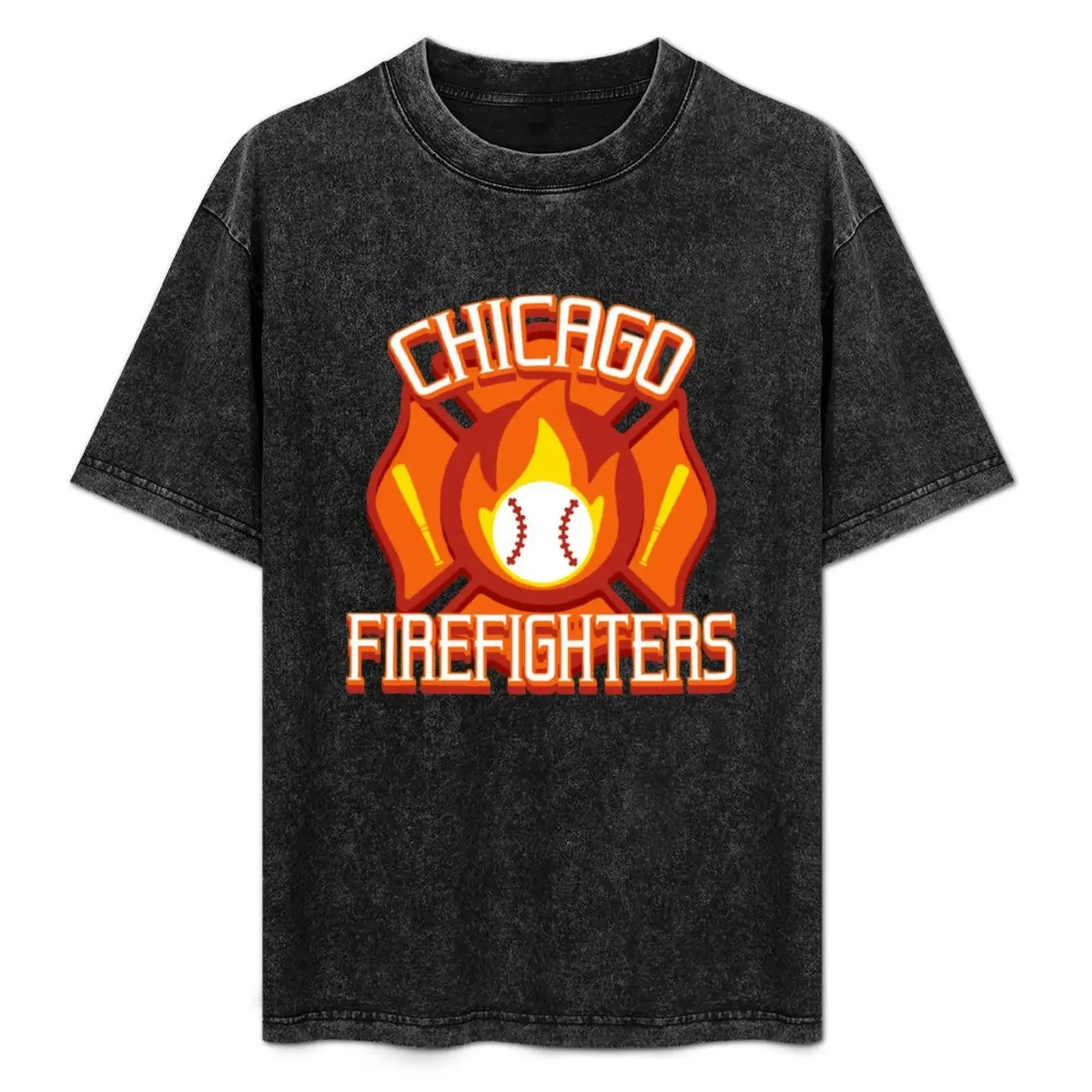 Chicago Firefighters Logo - Blaseball T-Shirt funny gifts aesthetic clothes mens workout shirts
Chicago Firefighters Logo - Blaseball T-Shirt funny gifts aesthetic clothes mens workout shirts