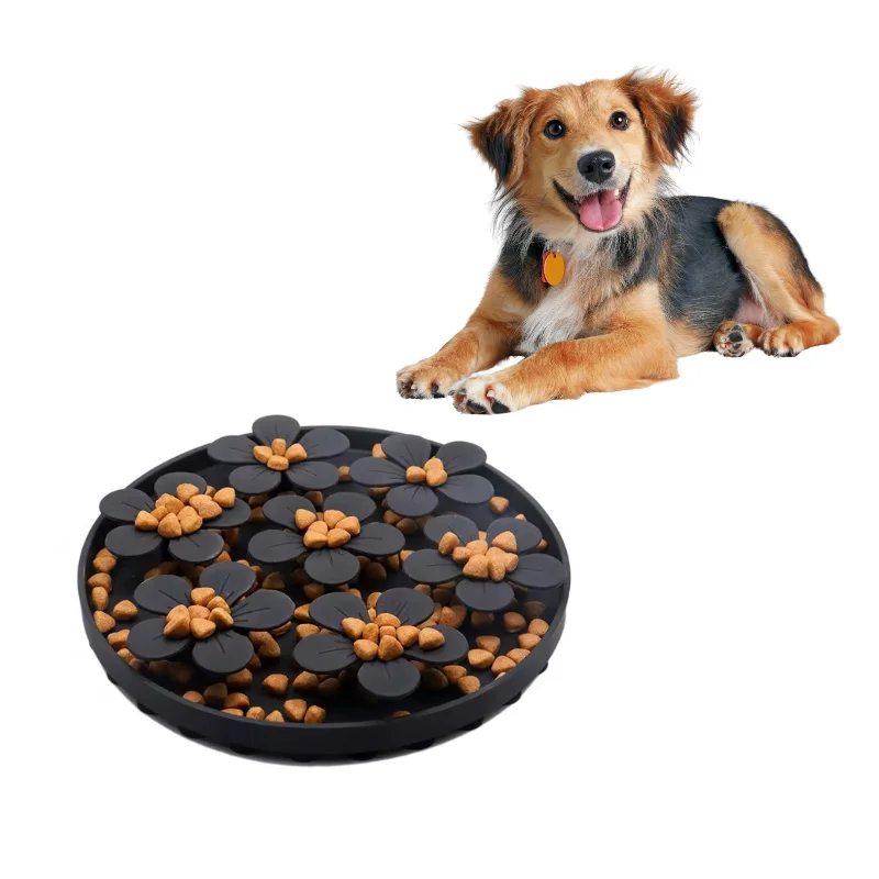 All-in-one Pet Dog Bowl Puppy Slow Feeder Cat Slow Eating Plate Bowl Anti-stuffing Plate Pet Supplies
All-in-one Pet Dog Bowl Puppy Slow Feeder Cat Slow Eating Plate Bowl Anti-stuffing Plate Pet Supplies