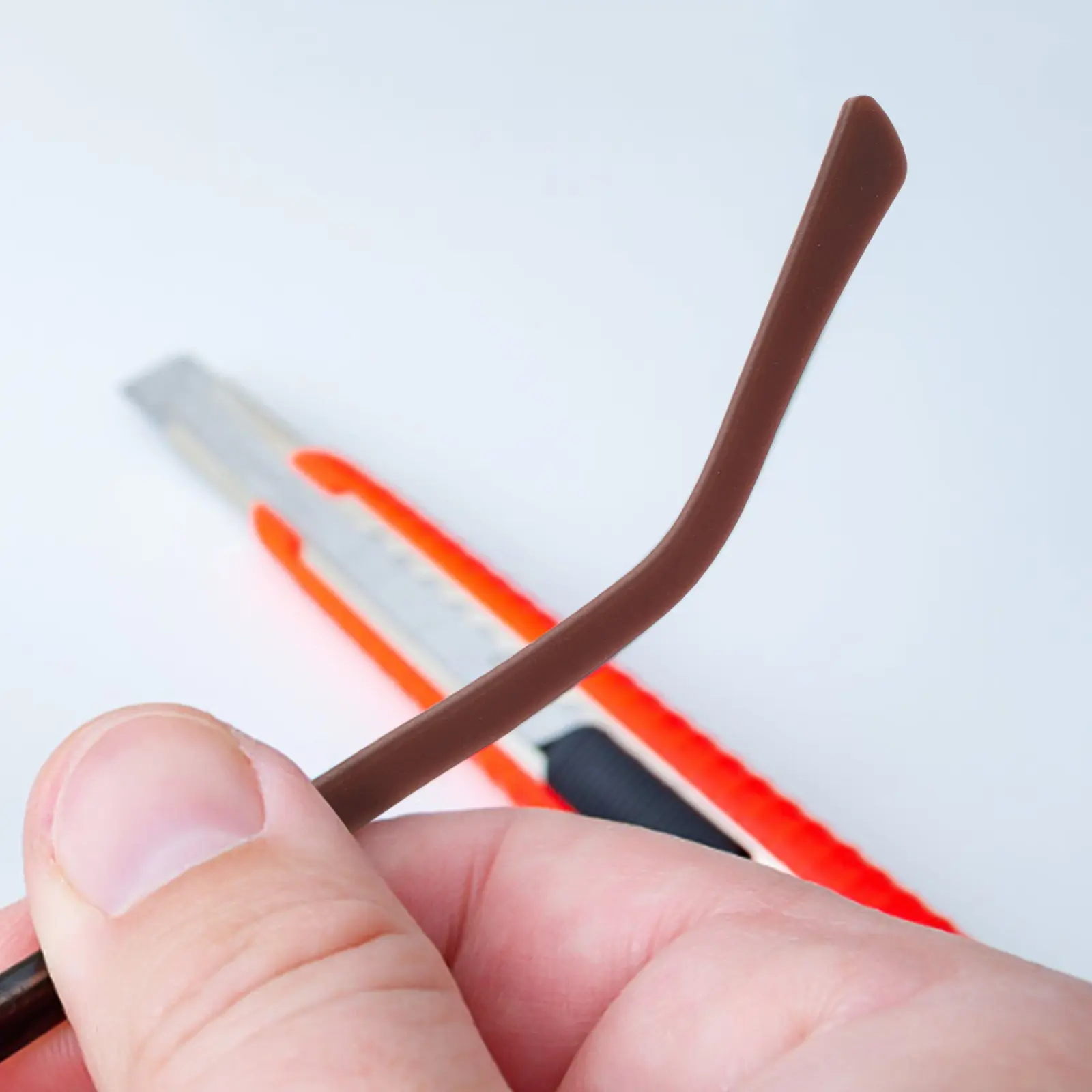 8 пар силиконовых накладок на дужки очков, предотвращающих скольжение, для тонких оправ, комфортные ушные фиксаторы для взрослых и подростков
8 пар силиконовых накладок на дужки очков, предотвращающих скольжение, для тонких оправ, комфортные ушные фиксаторы для взрослых и подростков