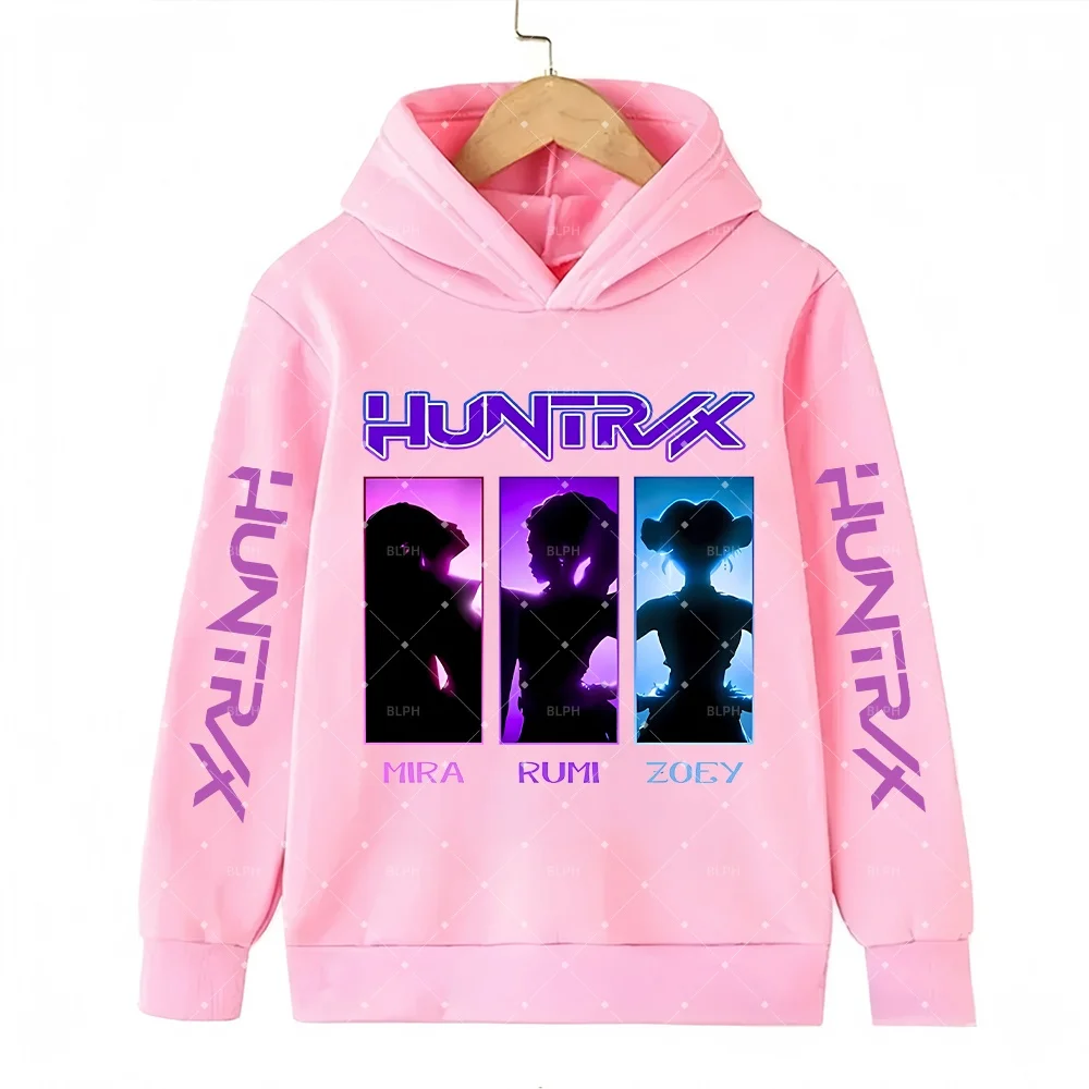 Kids Hoodie Sweatshirt with KPop Demon Hunters Blue Cat Graphic, Cute and Fashionable Pullover for Children, Ideal for Casual
Kids Hoodie Sweatshirt with KPop Demon Hunters Blue Cat Graphic, Cute and Fashionable Pullover for Children, Ideal for Casual