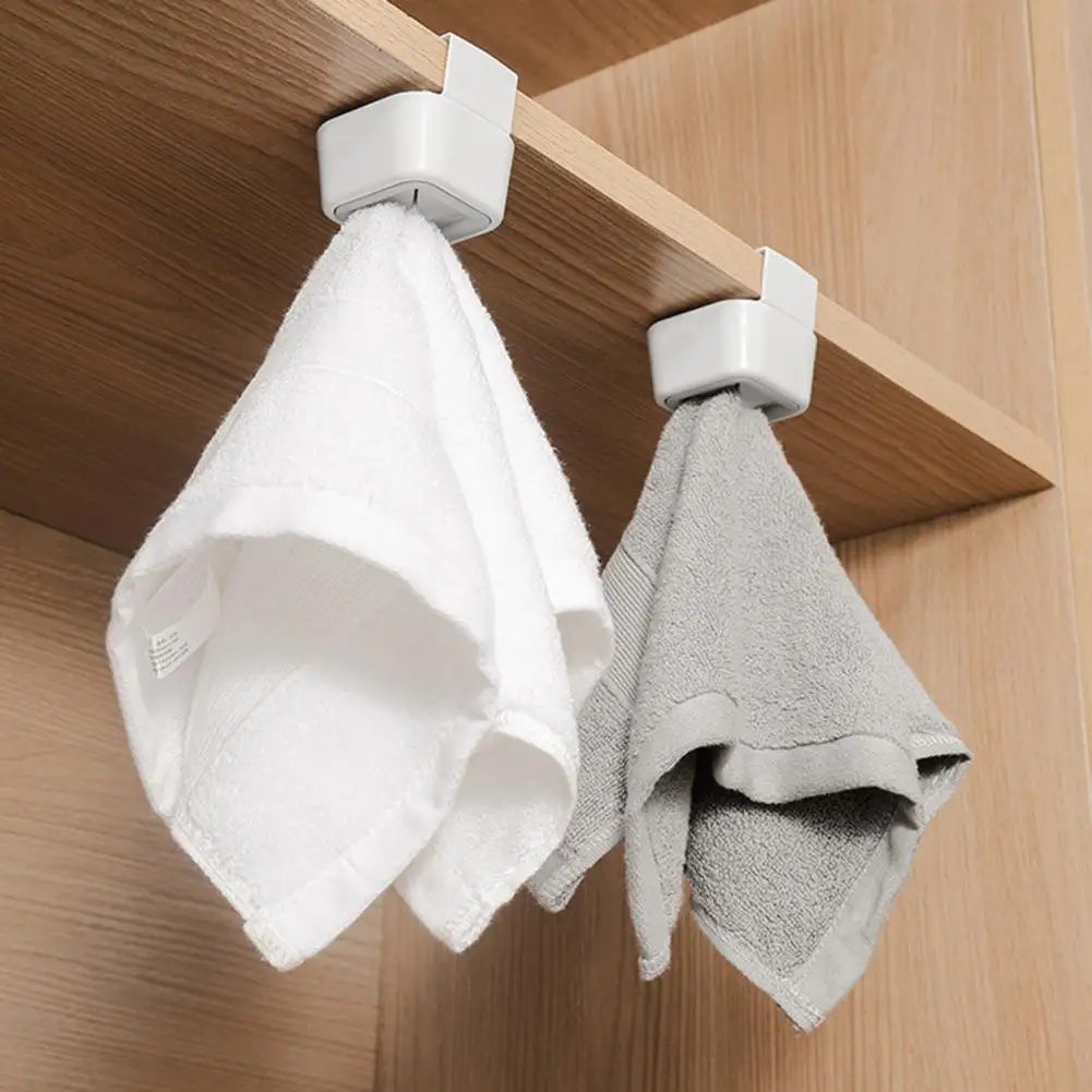 Cabinet Door Hanging Towel Hook Heavy Duty Kitchen Rag Dish Towel Hanger No Drill Bathroom Push Hand Towel Holder 수건 홀더
Cabinet Door Hanging Towel Hook Heavy Duty Kitchen Rag Dish Towel Hanger No Drill Bathroom Push Hand Towel Holder 수건 홀더