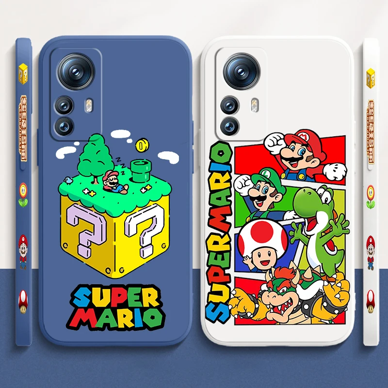 M-Marios Cool Fashion Cartoon Liquid Left Rope For Xiaomi Mi 13T 13 12T 12 11T 11i 11 A3 10T 10 9 Pro Lite Ultra 5G Soft
M-Marios Cool Fashion Cartoon Liquid Left Rope For Xiaomi Mi 13T 13 12T 12 11T 11i 11 A3 10T 10 9 Pro Lite Ultra 5G Soft