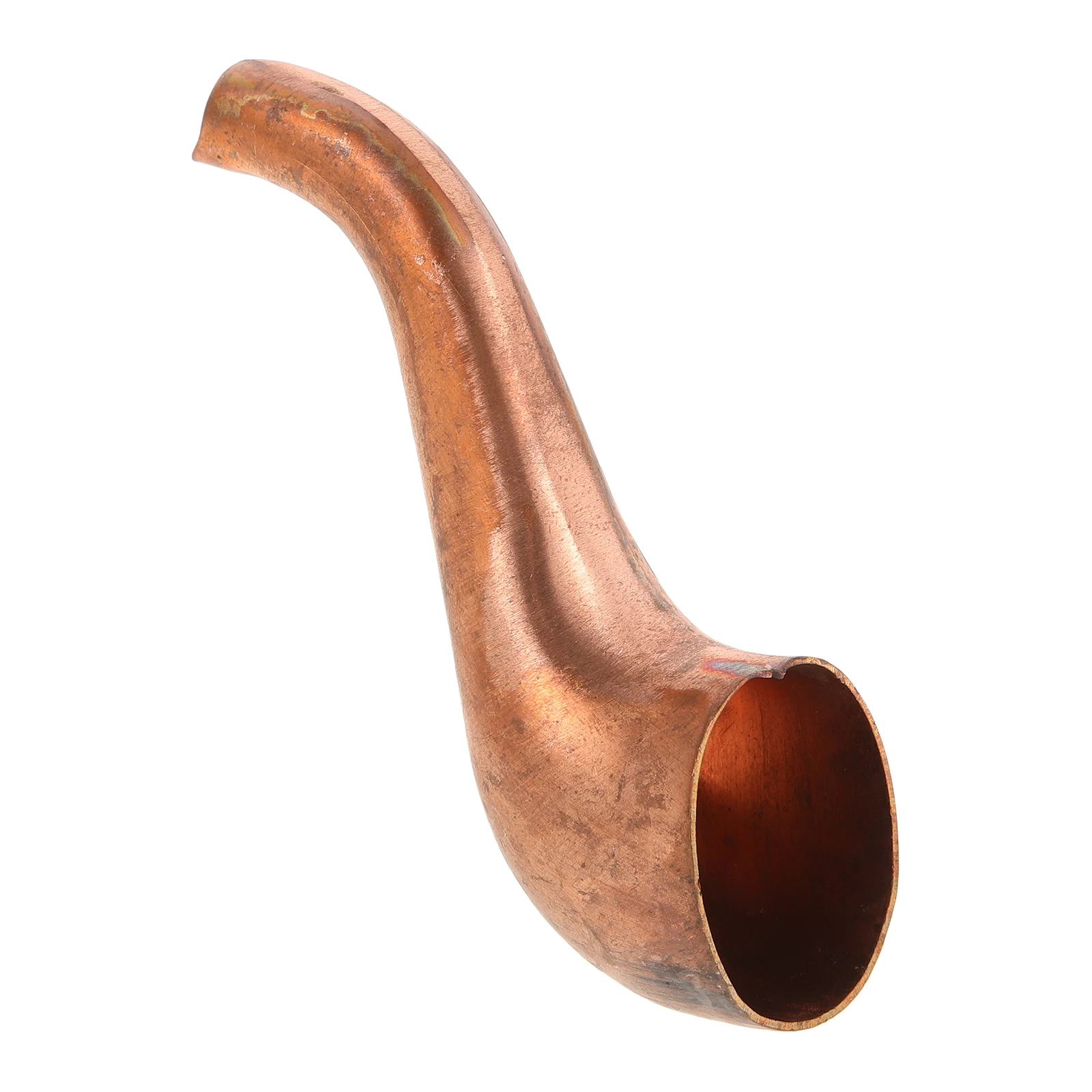Whistling Replacement Copper Teapot Part Metal Pouring Long Curved Water Pot Spout Accessory For Home Office Restaurant
Whistling Replacement Copper Teapot Part Metal Pouring Long Curved Water Pot Spout Accessory For Home Office Restaurant