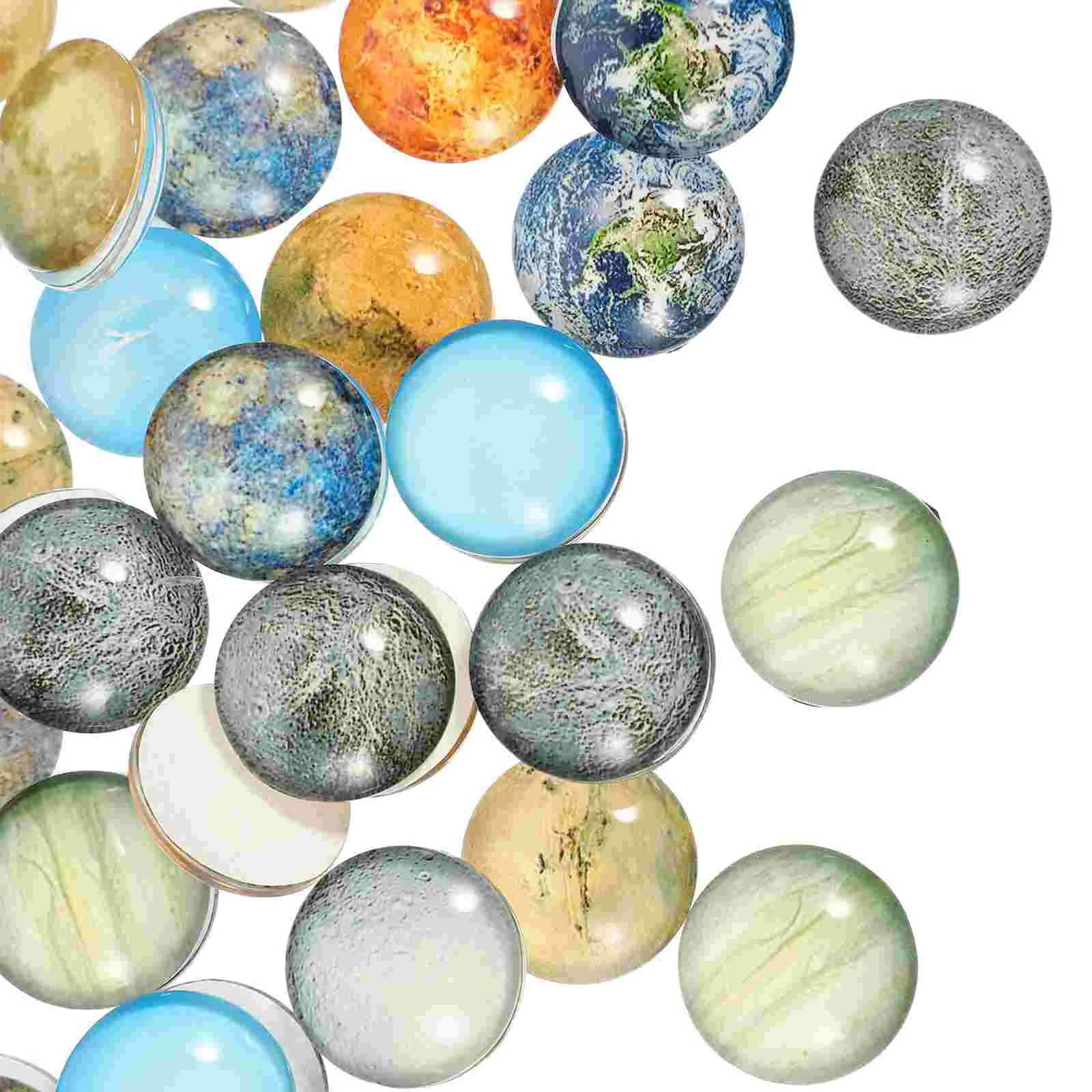 100 Pcs Luminous Patch Glass for Earring Gemstone Patches Crafts Making Jewelry Round DIY Material Domed
100 Pcs Luminous Patch Glass for Earring Gemstone Patches Crafts Making Jewelry Round DIY Material Domed