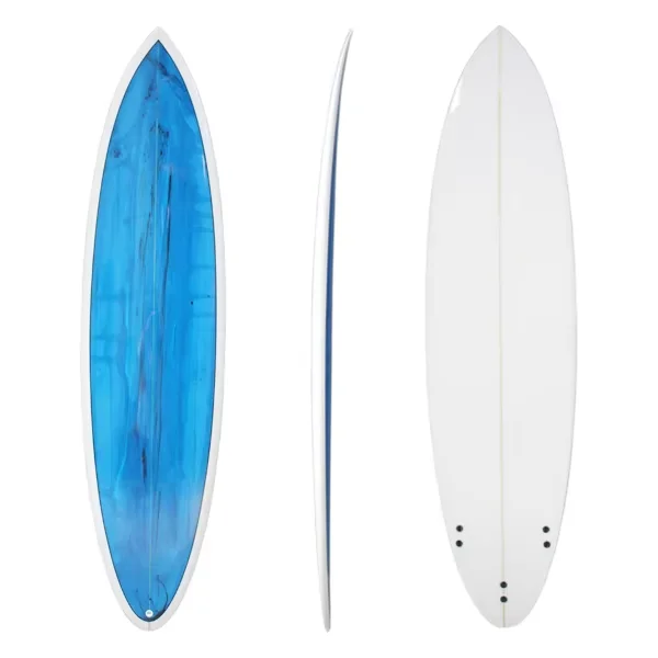 Wholesale Resin Tint PU Foam Longboard Surfboard
Wholesale Resin Tint PU Foam Longboard Surfboard