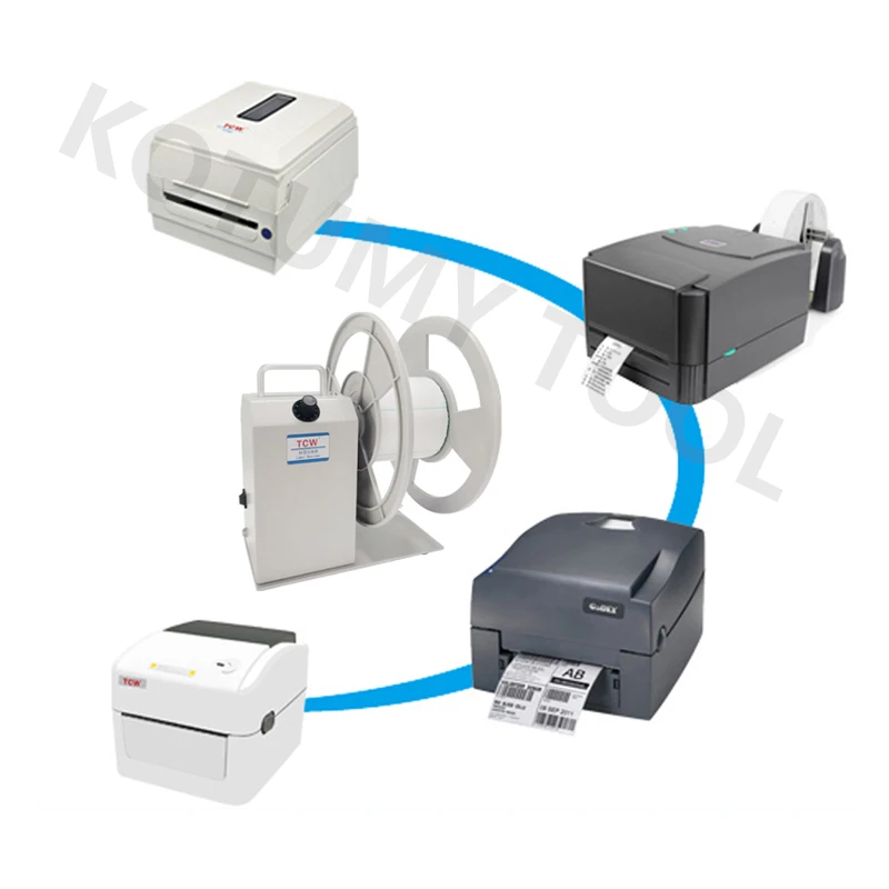 Automatic Label Rewinding Machine 220V Barcode Label Sticker Rewinder Two-Way Label Paper Rewinding Tool
Automatic Label Rewinding Machine 220V Barcode Label Sticker Rewinder Two-Way Label Paper Rewinding Tool