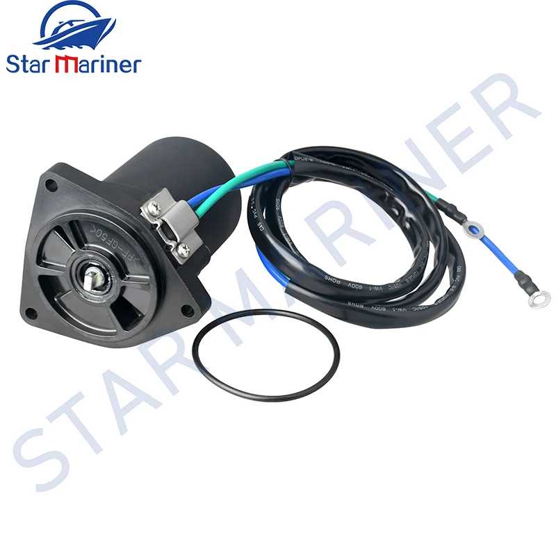 6EK-43880 Tilt Trim Motor For Yamaha Outboard 4T F100 FL115 F115 F125 F130 6EK-43880-11-00 Marine 12-1 Compatible With 2016 2017
6EK-43880 Tilt Trim Motor For Yamaha Outboard 4T F100 FL115 F115 F125 F130 6EK-43880-11-00 Marine 12-1 Compatible With 2016 2017