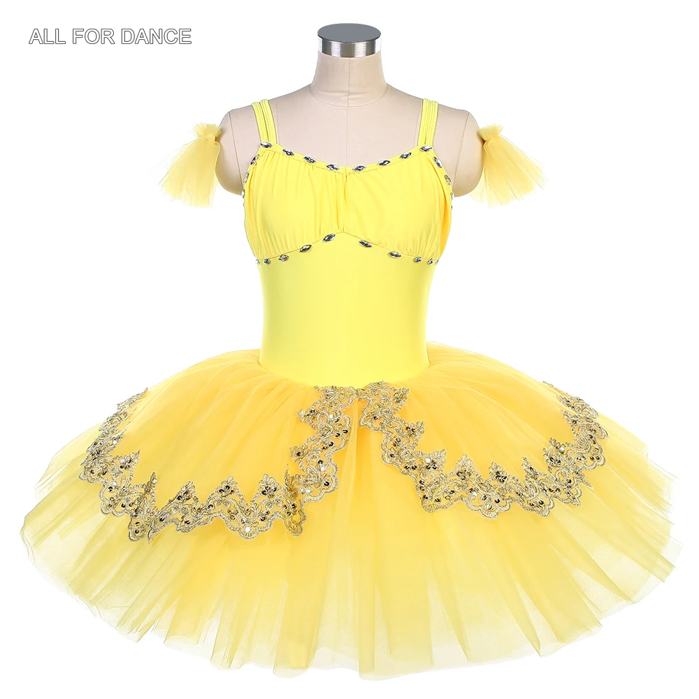 BLL073 Girls & Women Pre-professional Ballet Tutu Ballerina Bell-Shape Ballet Tutu Stage Performance Tutu Costumes
BLL073 Girls & Women Pre-professional Ballet Tutu Ballerina Bell-Shape Ballet Tutu Stage Performance Tutu Costumes