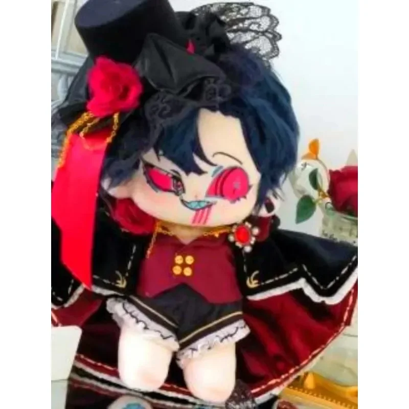 Anime No Attribute vox Monster Plush Doll Cotton Stuffed Body Dress Up Clothes Plushies Toys Figures Birthday Gift 20cm
Anime No Attribute vox Monster Plush Doll Cotton Stuffed Body Dress Up Clothes Plushies Toys Figures Birthday Gift 20cm