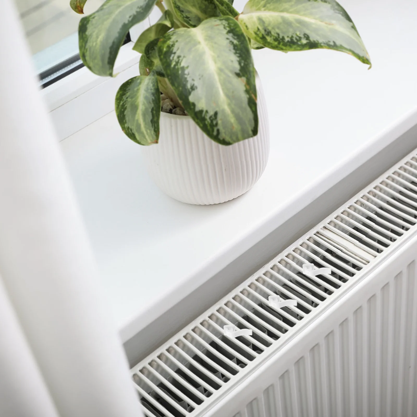 50pcs Radiator Hooks 7.5Mm Plastic Heavy Duty Towel Holder For Bathroom Kitchen Utility Hooks Radiator Mounting Brackets Clothes
50pcs Radiator Hooks 7.5Mm Plastic Heavy Duty Towel Holder For Bathroom Kitchen Utility Hooks Radiator Mounting Brackets Clothes