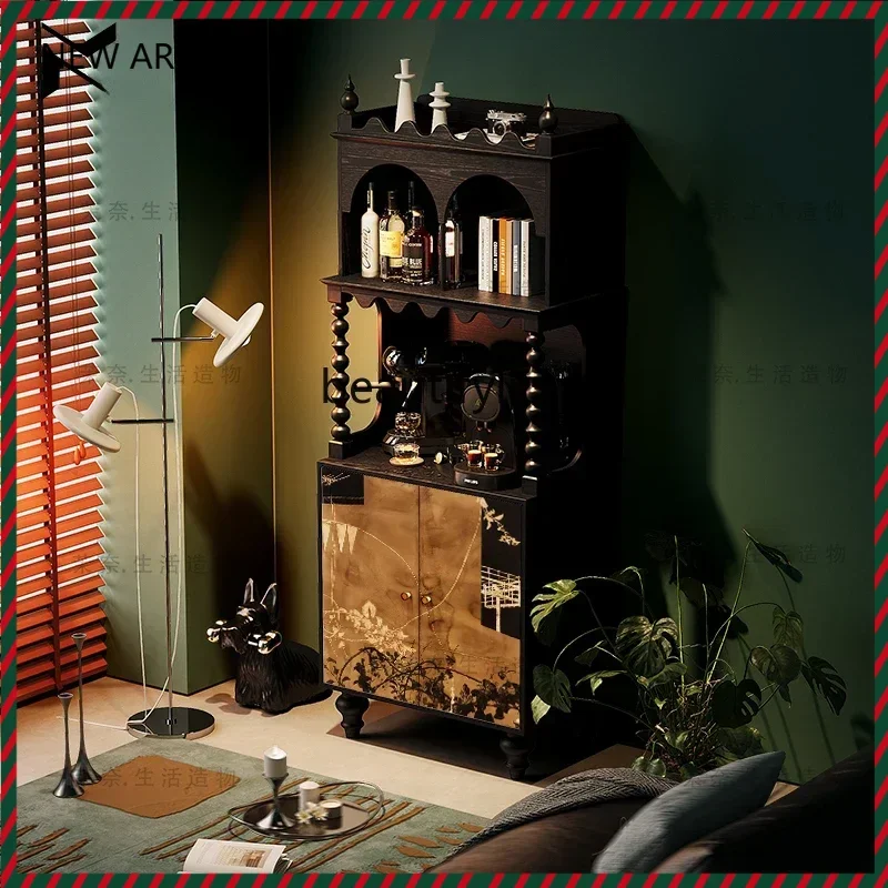 ss newFrench style, wine cabinet, coffee machine, living room height combination display, storage, tea cabinet
ss newFrench style, wine cabinet, coffee machine, living room height combination display, storage, tea cabinet