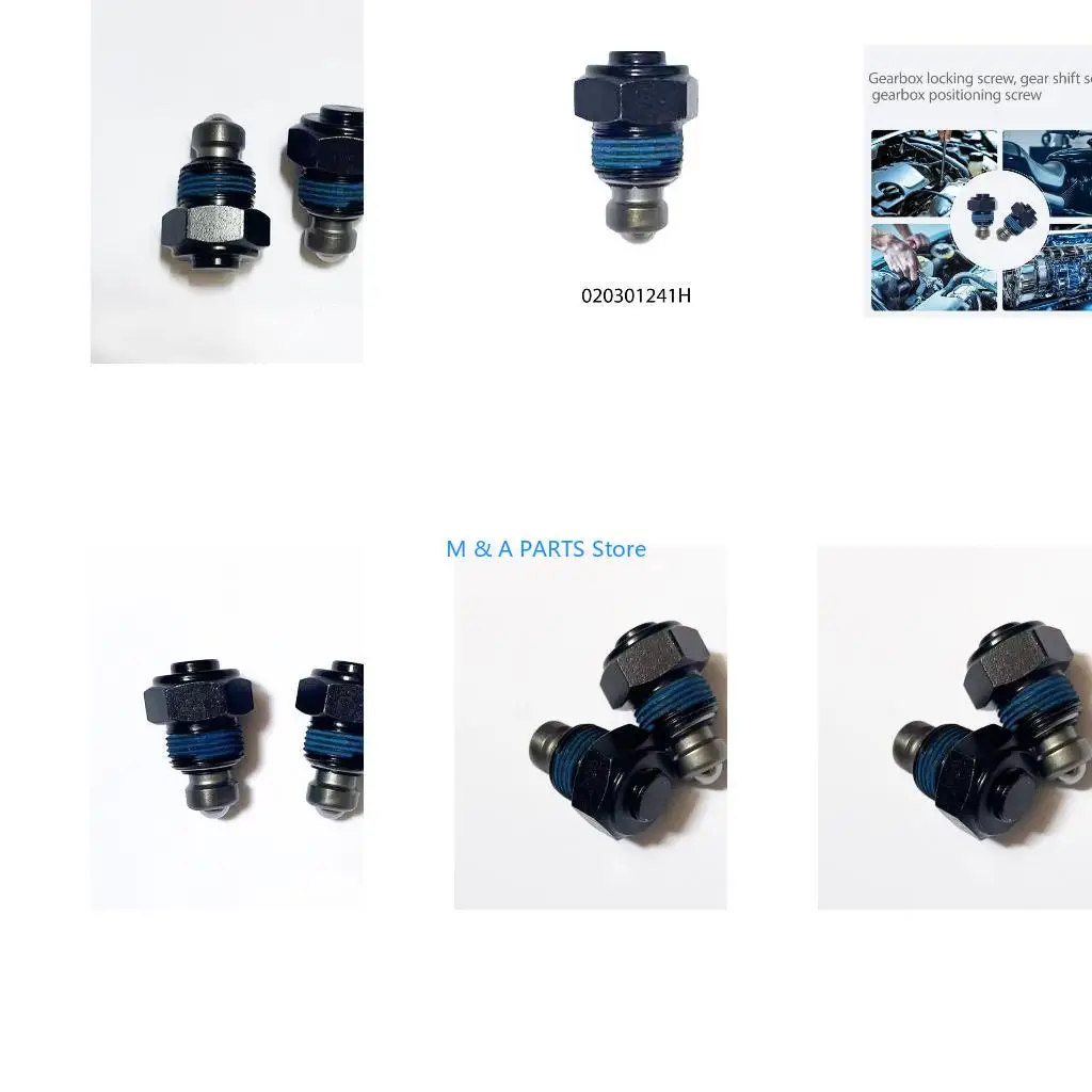 U1JF 2pcs Transmission Positioning Hardware Friction Resistant 020301241H for Auto
U1JF 2pcs Transmission Positioning Hardware Friction Resistant 020301241H for Auto