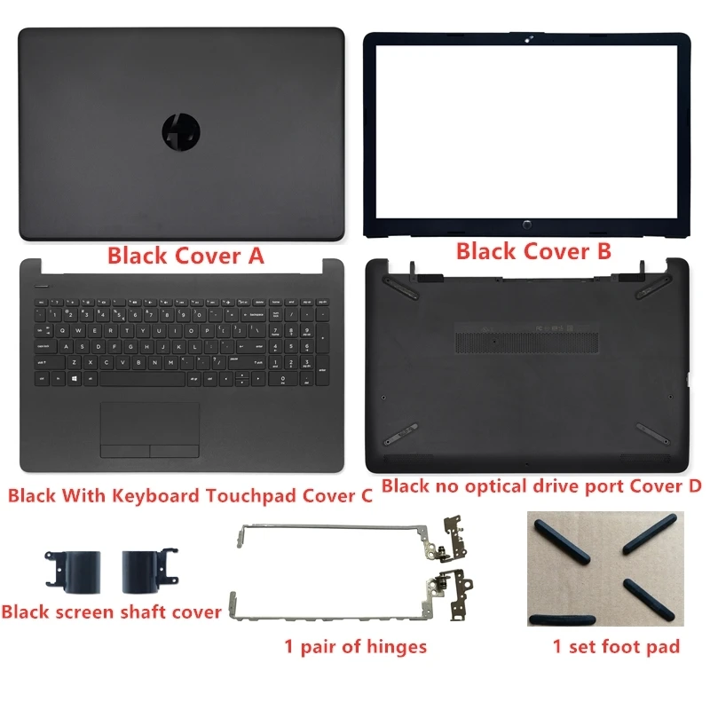 Новый ноутбук для HP 15-BS 1 комплект и для HP 250 G3 1 комплект и для Lenovo V14 IIL 1 комплект
Новый ноутбук для HP 15-BS 1 комплект и для HP 250 G3 1 комплект и для Lenovo V14 IIL 1 комплект